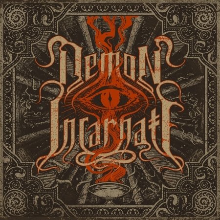 Cover for Demon Incarnate (CD) (2016)