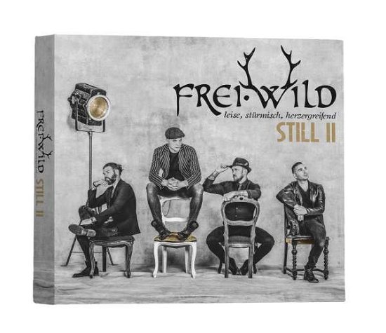 Cover for Frei.Wild · Still Ii (CD) [Digibook] (2019)
