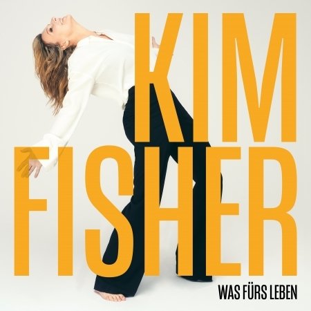 Cover for Kim Fisher · Was fĂĽrs Leben (CD) [Digipak] (2022)