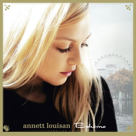 Annett Louisan · Bohème (CD) [English edition] [Digipak] (2023)