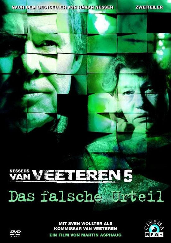 Cover for Van Veeteren Vol.5-das Falsche Urteil (DVD) (2008)