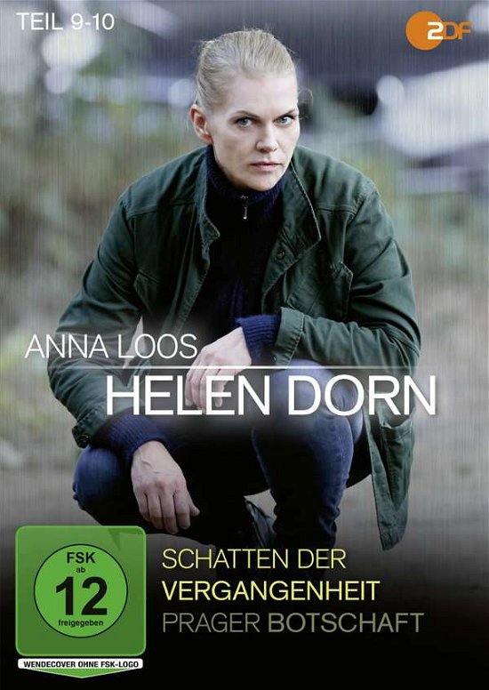 Cover for Helen Dorn,schatten D.vergang,dvd.97022 (DVD)