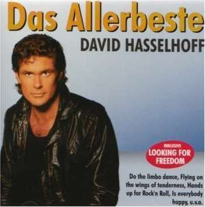 Cover for David Hasselhoff · Das Allerbeste (CD) (2008)