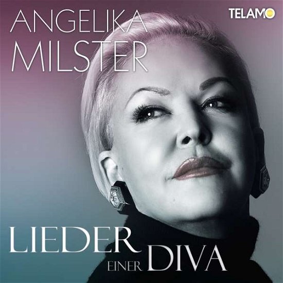 Lieder Einer Diva - Angelika Milster - Music - TELAMO - 4053804311229 - December 8, 2017