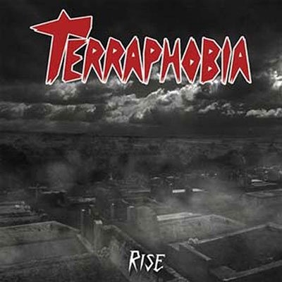 Cover for Terraphobia · Rise (LP) (2022)