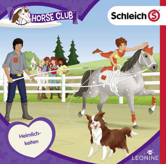 Schleich-horse Club (CD 12) - V/A - Muzyka -  - 4061229126229 - 3 kwietnia 2020