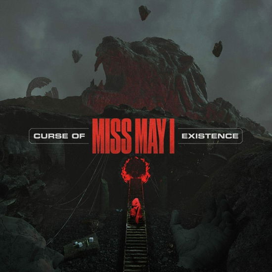 Cover for Miss May I · Miss May I - Curse Of Existence (CD) (2010)