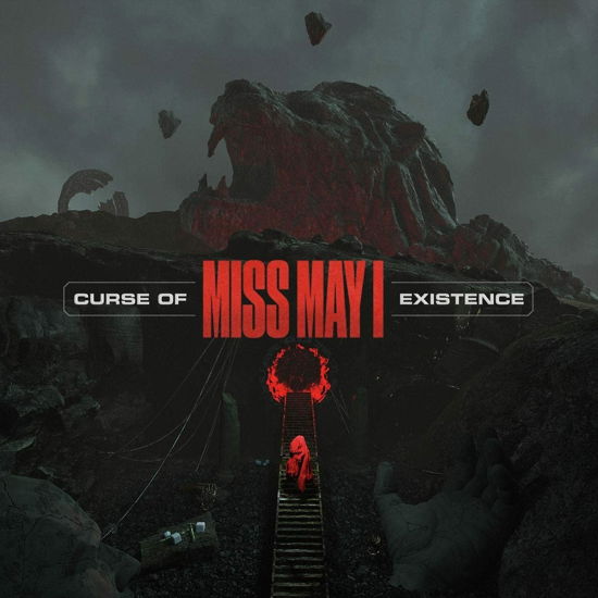 Cover for Miss May I · Curse Of Existence (CD) (2022)