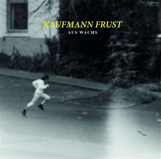 Cover for Kaufmann Frust · Aus Wachs (CD) (2018)