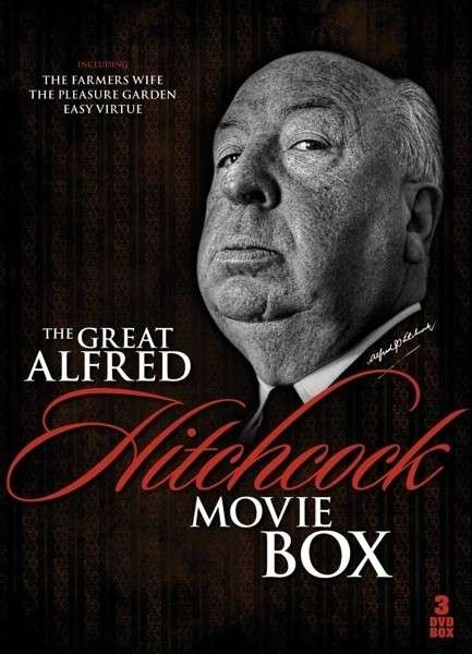 Great Alfred-movie Box - Movie - Films - THE ARCHIVE - 4250137218229 - 29 avril 2019