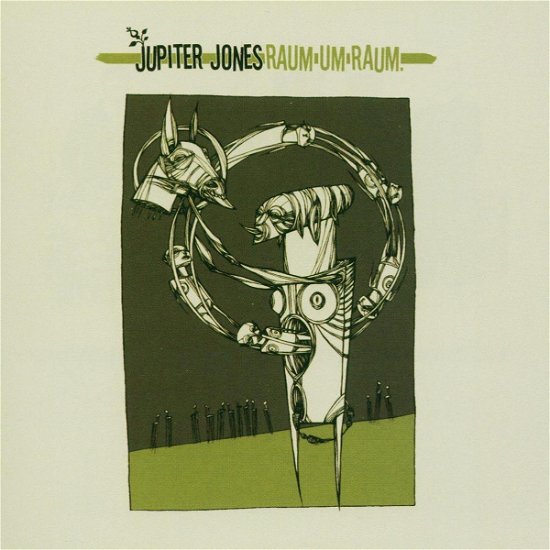 Cover for Jupiter Jones · Raum Um Raum (+ Bonustracks) (CD) (2007)