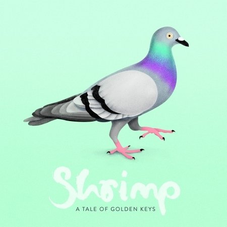 Cover for A Tale Of Golden Keys · Shrimp (CD) (2018)