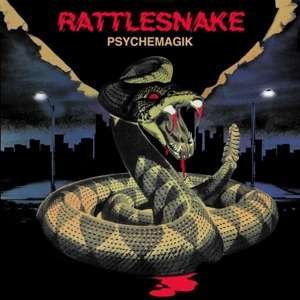 Cover for Psychemagik · Rattlesnake (LP) [EP edition] (2019)