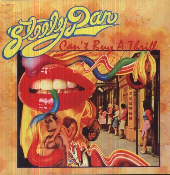 Cover for Steely Dan · Can't Buy A Thrill (LP) [180 gram edition] (2000)