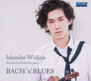 Cover for Widjaja / Dranchuk · Bach 'n' Blues (CD) (2011)