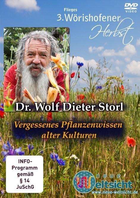 Cover for Storl · Vergessenes Pflanzenwissen alter (Book)