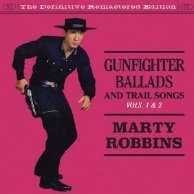 Cover for Marty Robbins · Gunfighter Ballads and Trail Songs - Vols.1&amp;2 +4 (CD) [Japan Import edition] (2015)