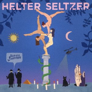 Cover for We Are Scientists · Helter Seltzer (CD) [Japan Import edition] (2016)