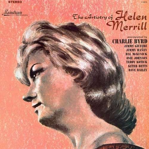 Cover for Helen Merrill · Artistry of Helen Merrill (CD) [Limited, Remastered edition] (2017)