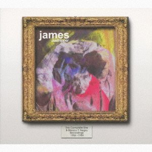 Cover for James · Justhipper: Complete Sire &amp; Blanco (CD) [Japan Import edition] (2017)