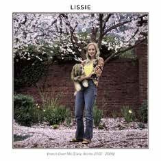 Cover for Lissie · Watch Over Me (early Works 2002-2009) (CD) [Japan Import edition] (2021)
