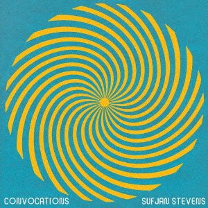 Cover for Sufjan Stevens · Convocations (CD) [Japan Import edition] (2021)