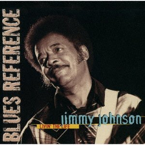 Cover for Jimmy Johnson · Livin' The Life (CD) [Japan Import edition] (2022)
