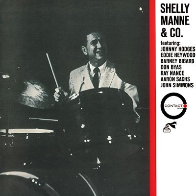Cover for Shelly Manne · Shelly Manne &amp; Co. (CD) [Japan Import edition] (2022)