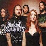 Cover for Abigail Williams · In the Shadow of a Thousand Suns (CD) [Japan Import edition] (2009)