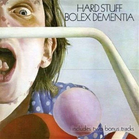 Cover for Hard Stuff · Bolex Dimentia (CD) [Japan Import edition] (2017)