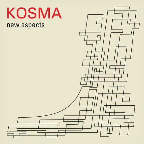 Cover for Kosma · New Aspects (CD) [Japan Import edition] (2017)