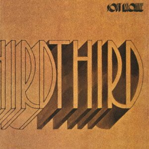 Cover for Soft Machine · Third (CD) [Japan Import edition] (2013)