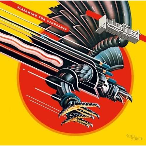 Cover for Judas Priest · Screaming for Vengeance (CD) [Japan Import edition] (2013)