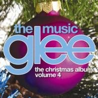 Cover for Glee · Music The Christmas Album (CD) (2014)