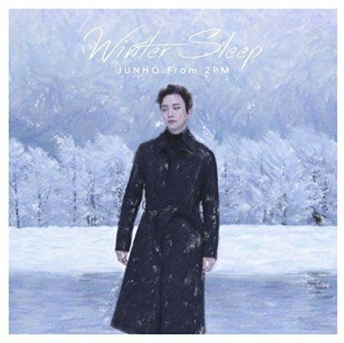 Cover for Junho · Winter Sleep (CD) [A edition] (2018)