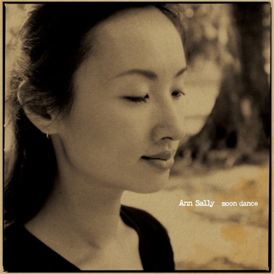 Cover for Ann Sally · Moon Dance (LP) [Japan Import edition] (2021)