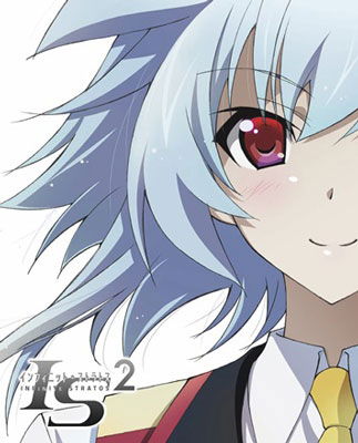 Cover for Yumizuru Izuru · Is&lt;infinite Stratos&gt; 2 Vol.7 (MBD) [Japan Import edition] (2014)