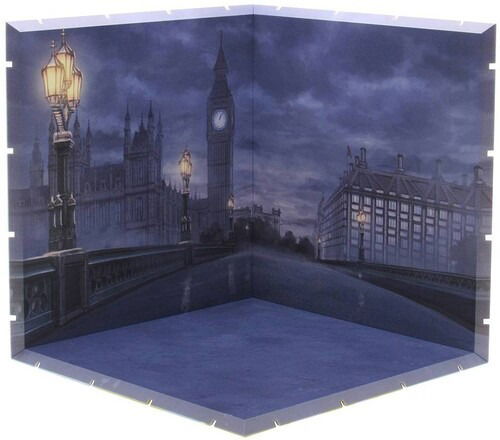 Cover for Plm · Dioramansion 200 Big Ben Figure Diorama (MERCH) (2024)