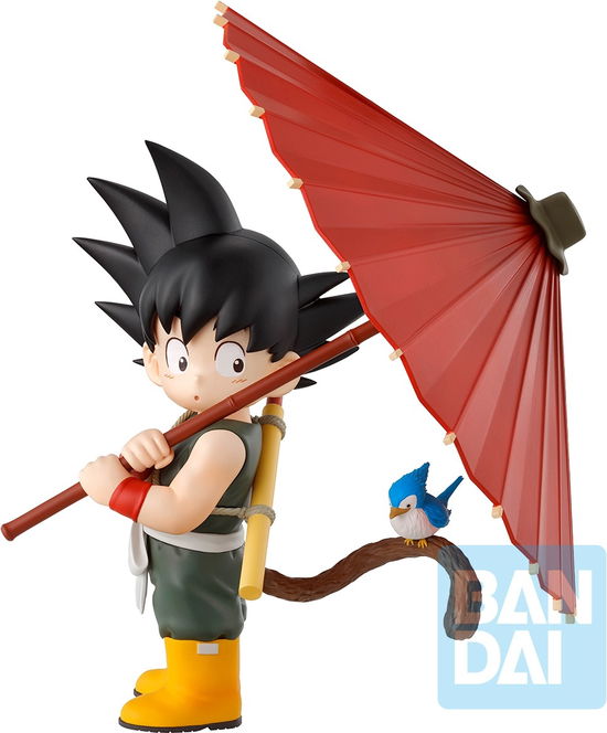 Cover for Dragon Ball · DRAGON BALL - Son Goku - Figure Fantastic Adventur (Toys)