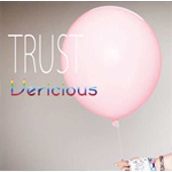 Cover for Trust · Vericious (CD) [Japan Import edition] (2013)