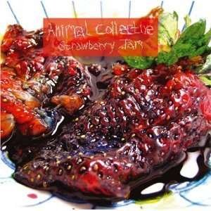 Cover for Animal Collective · Animal Collective - Strawberry Jam (CD)