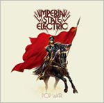 Cover for Imperial State Electric · Pop War (CD) [Japan Import edition] (2012)