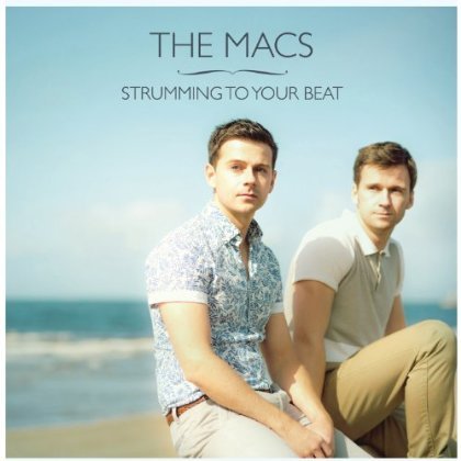 Cover for Macs · Strumming to Your Beat (CD) (2013)