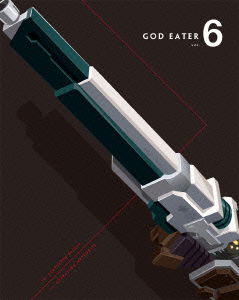 God Eater Vol.6 <limited> - Bandai Namco Entertainment - Musique - BANDAI NAMCO FILMWORKS INC. - 4934569360229 - 24 mars 2016