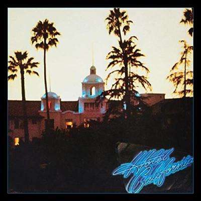 Hotel California - Eagles - Musikk - WARNER MUSIC JAPAN CO. - 4943674275229 - 24. november 2017