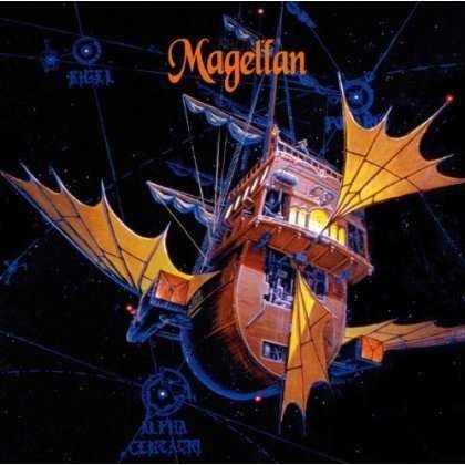 Cover for Magellan · Hour of Restration (CD) [Remastered edition] (2011)