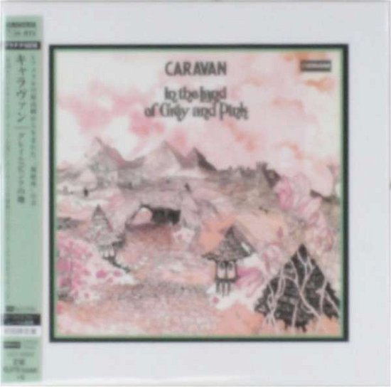 Cover for Caravan · In the Land of Grey &amp; Pink (CD) (2014)