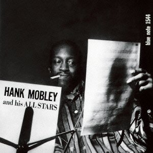 And His All Stars - Hank Mobley - Musik - UNIVERSAL - 4988005894229 - 3. juni 2015
