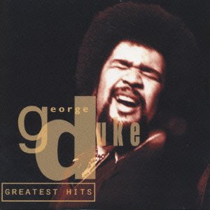 Cover for George Duke · Greatest Hits (CD) (2002)