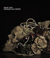 Cover for Buck-tick · Memento Mori 090702 &lt;blu-ray Disc&gt; (Blu-ray) [Japan Import edition] (2009)